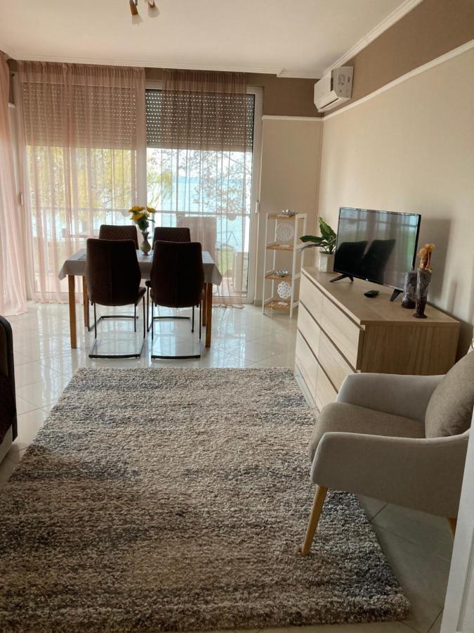 Gruber Apartman Siófok Eksteriør bilde